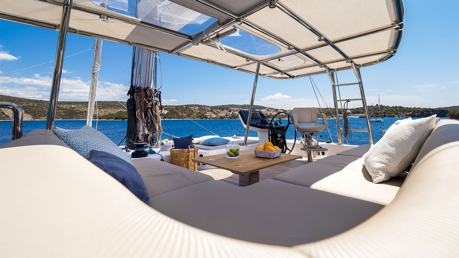 2020 Sunreef 50 en alquiler (photo 21)