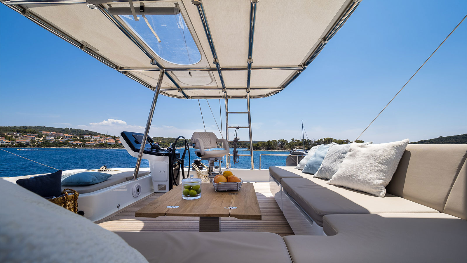 2020 Sunreef 50 en alquiler (photo 22)