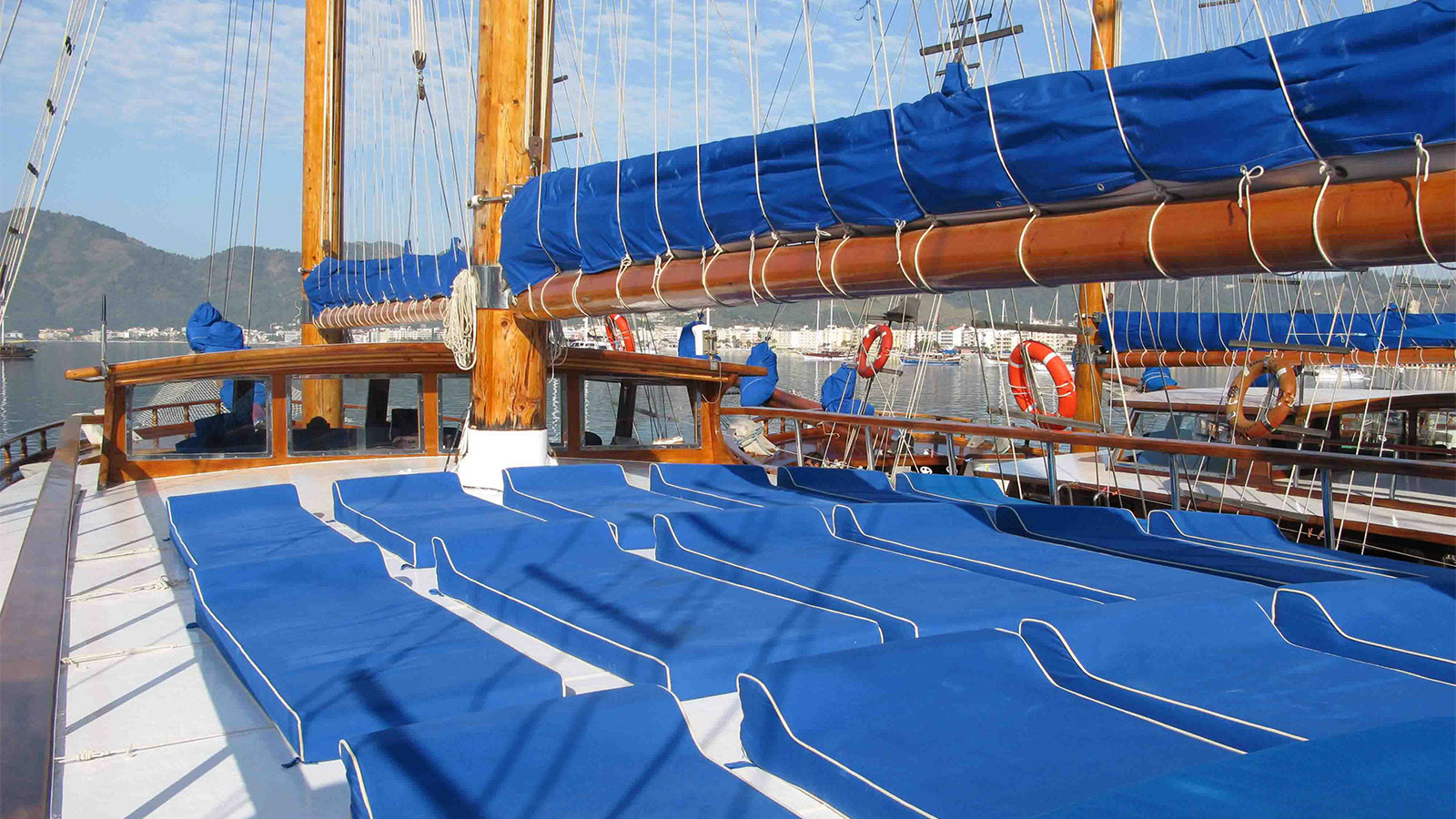 2005 Custom Built Bahriyeli C en alquiler (photo 7)