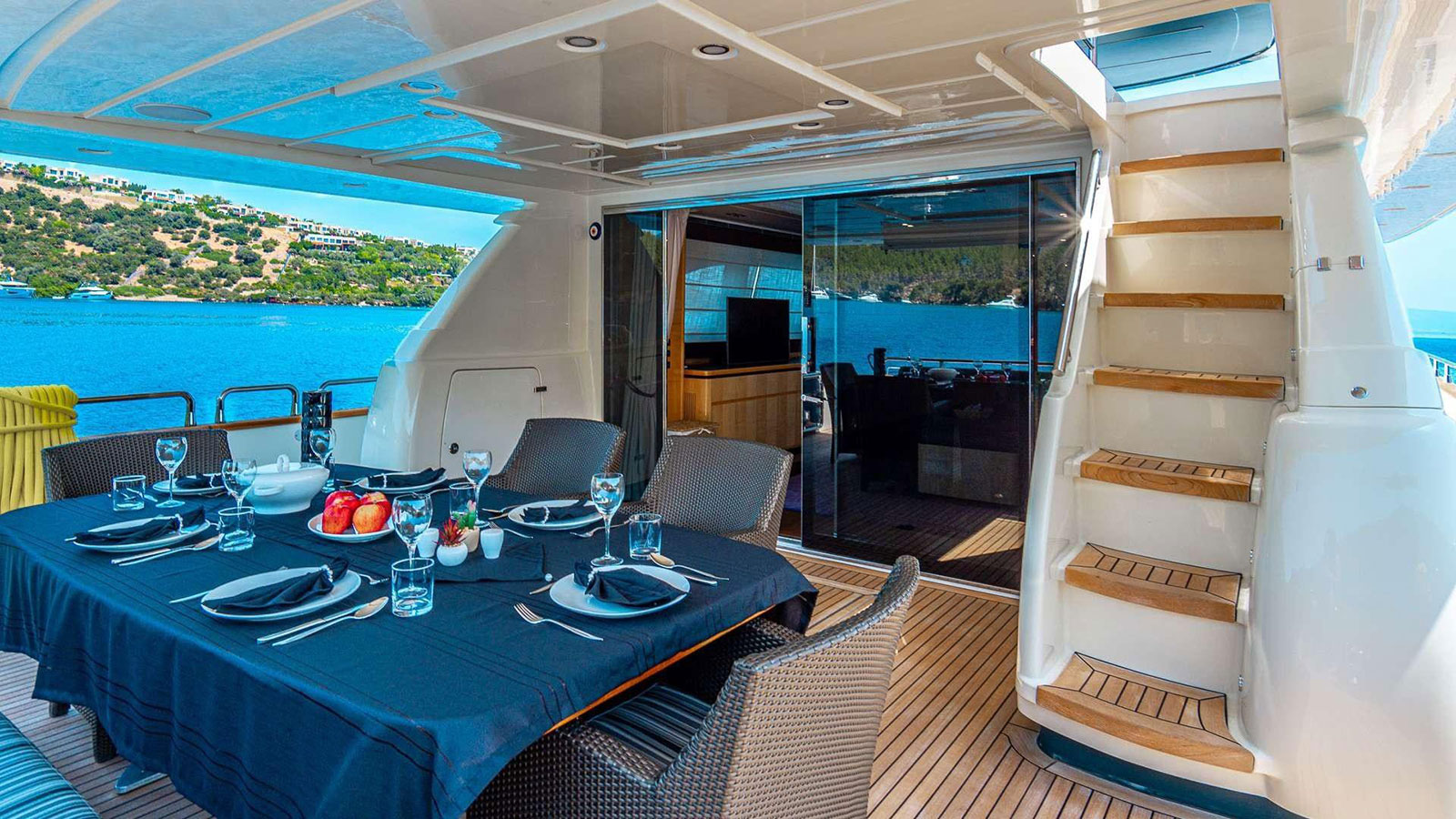 2011 Canados Liberata for charter (photo 14)