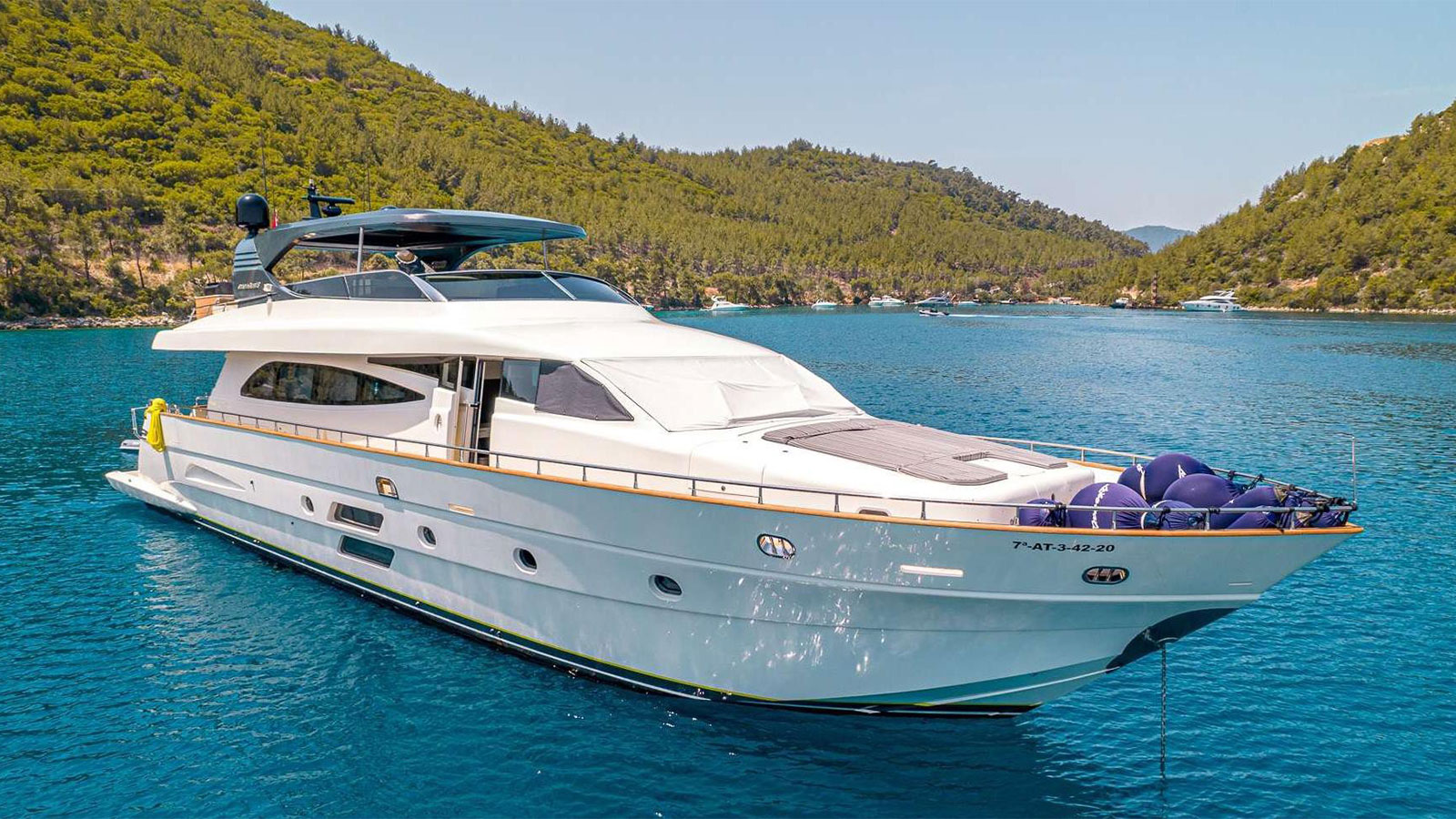 2011 Canados Liberata for charter (photo 19)