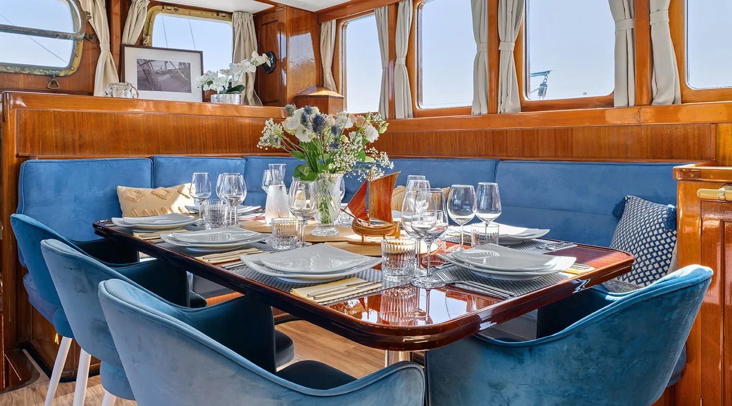 2004 Aegean Yachts Smart Sprit 1 for charter (photo 5)