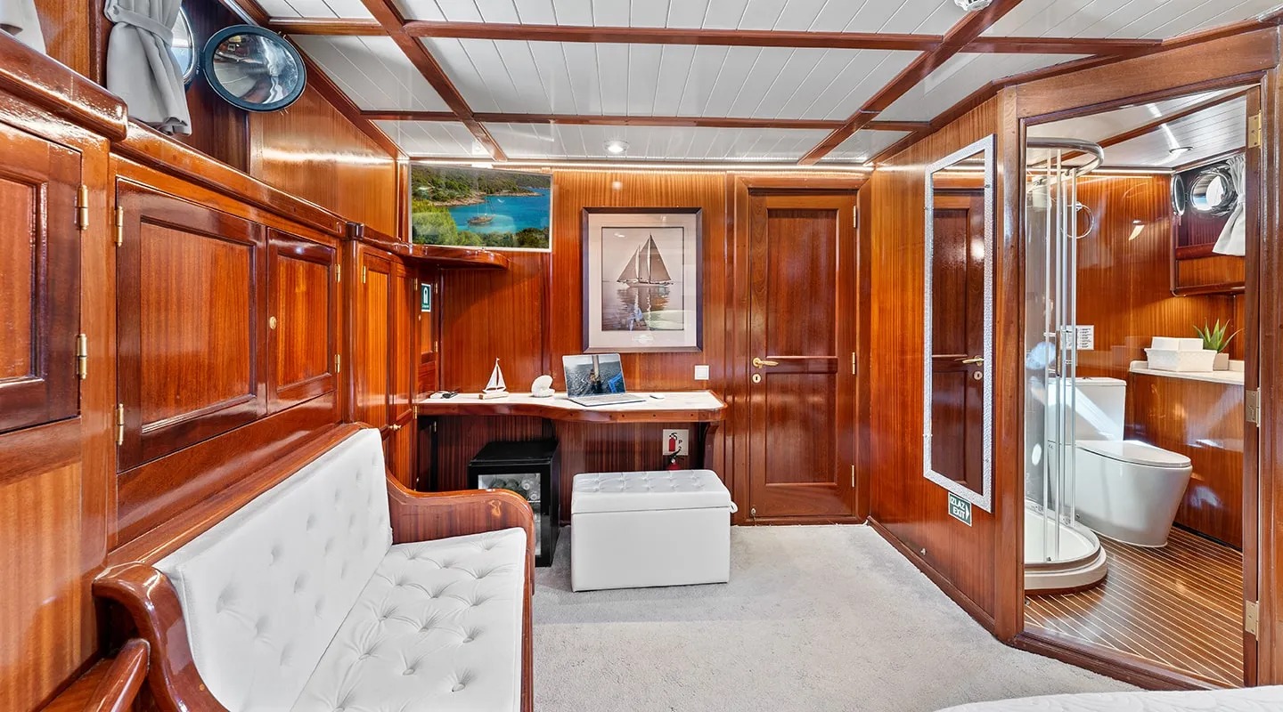 2004 Aegean Yachts Smart Sprit 1 for charter (photo 6)