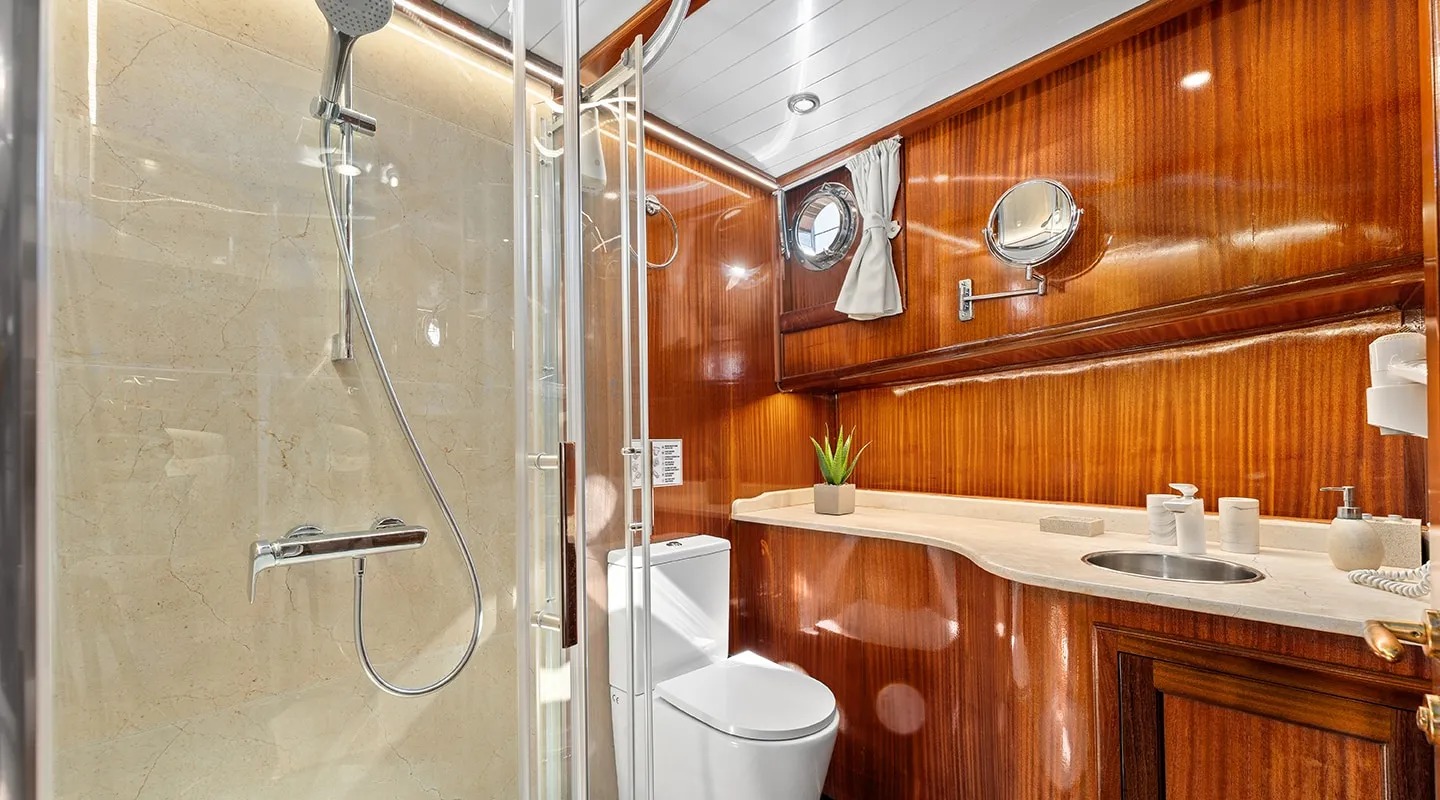 2004 Aegean Yachts Smart Sprit 1 for charter (photo 11)