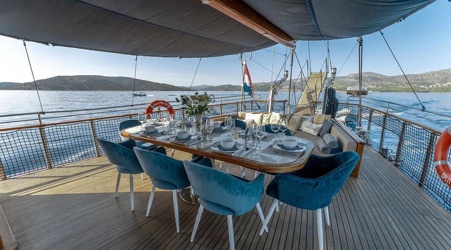 2004 Aegean Yachts Smart Sprit 1 for charter (photo 21)
