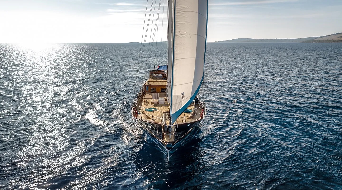 2004 Aegean Yachts Smart Sprit 1 for charter (photo 20)