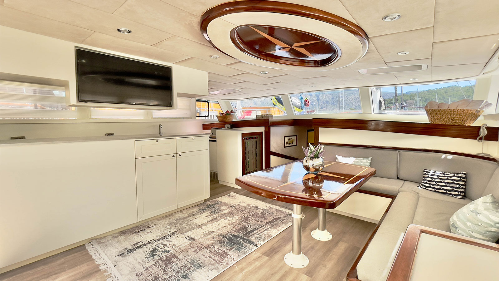 2008 Custom Built Derya Deniz for charter (photo 2)