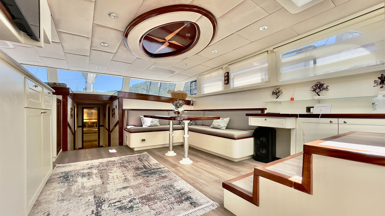2008 Custom Built Derya Deniz for charter (photo 3)