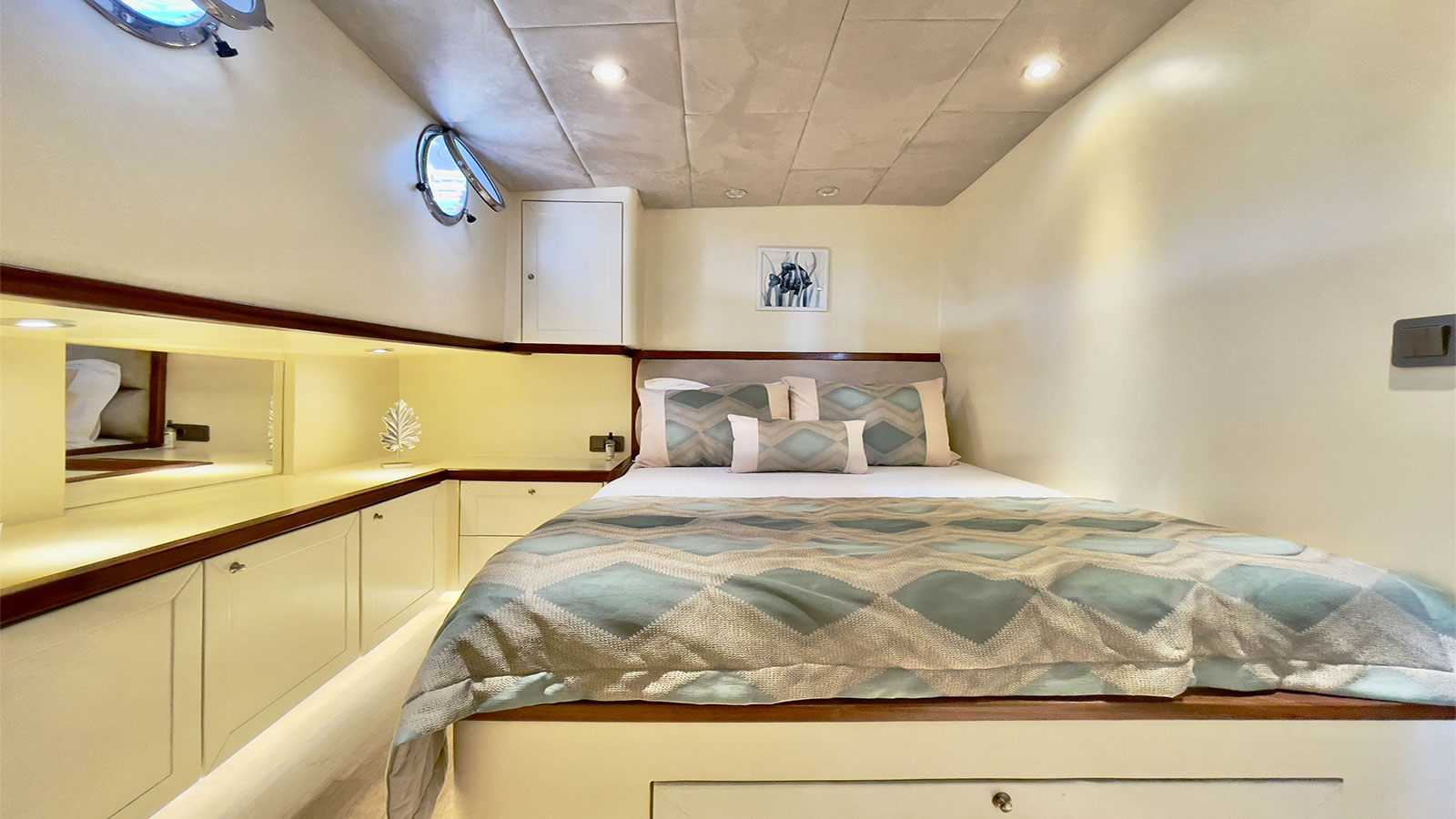 2008 Custom Built Derya Deniz for charter (photo 8)