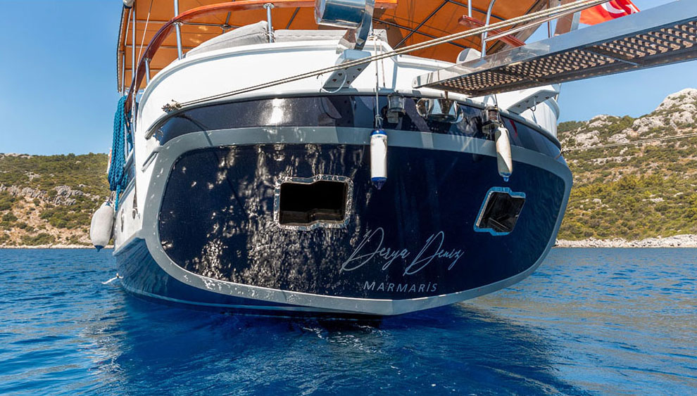2008 Custom Built Derya Deniz for charter (photo 15)