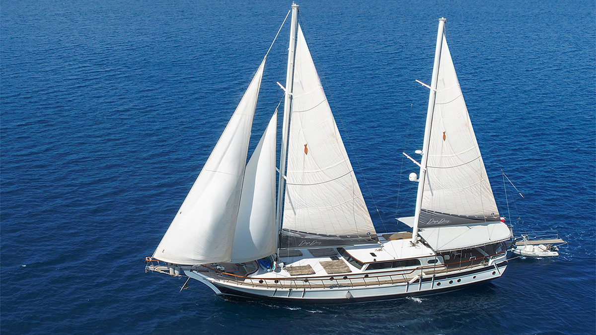 2008 Custom Built Derya Deniz for charter (photo 16)