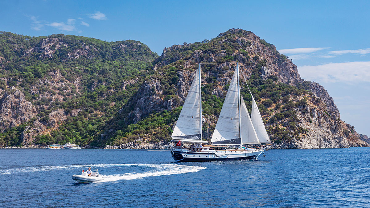 2008 Custom Built Derya Deniz for charter (photo 17)