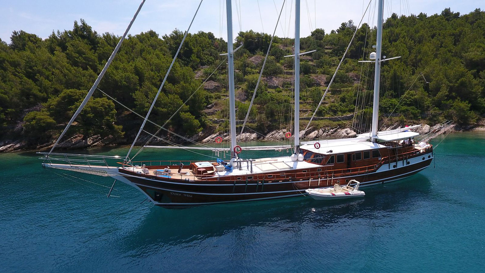 2014 Custom Built Dolce Vita zu chartern (photo 6)
