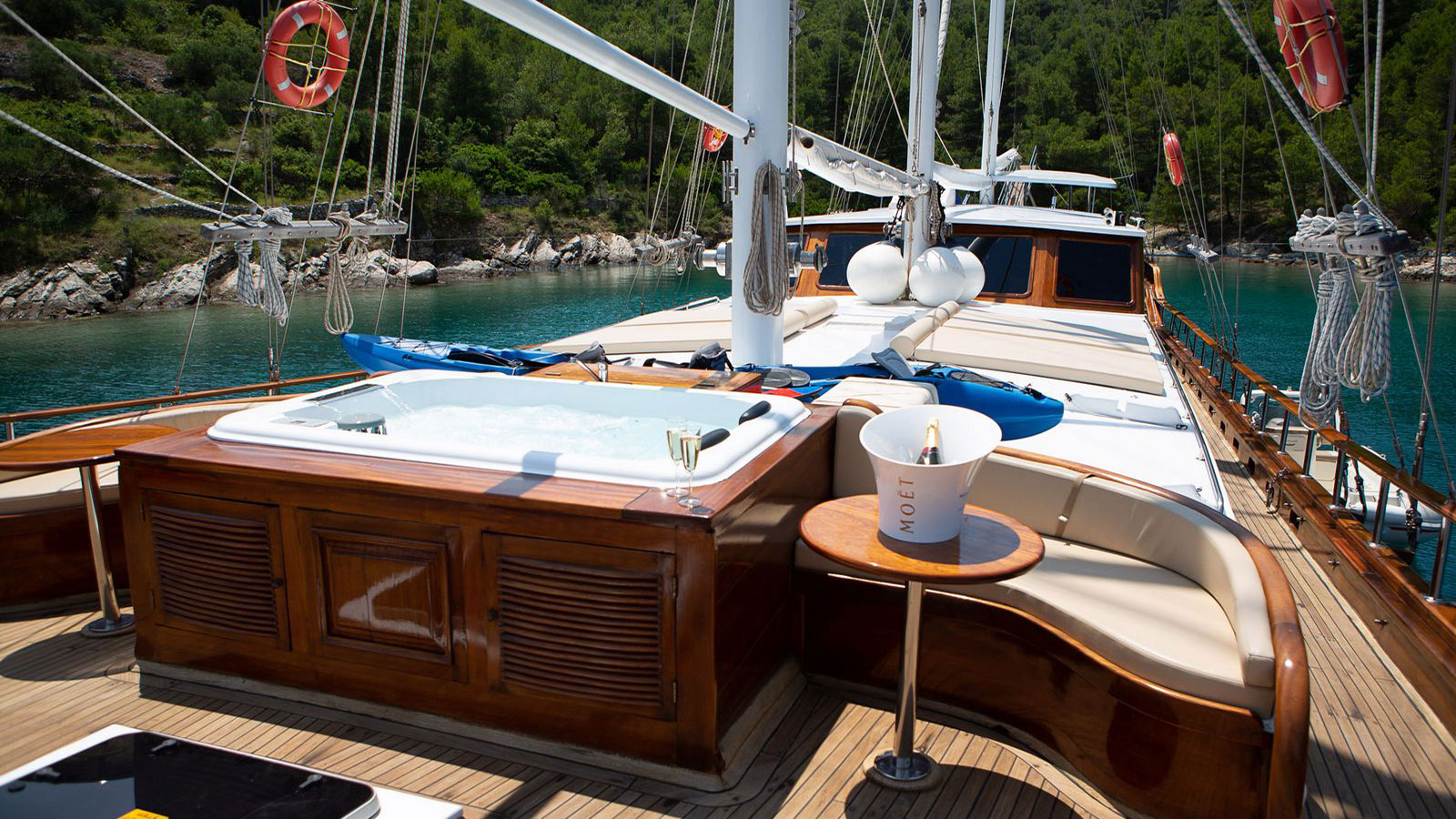 2014 Custom Built Dolce Vita zu chartern (photo 19)