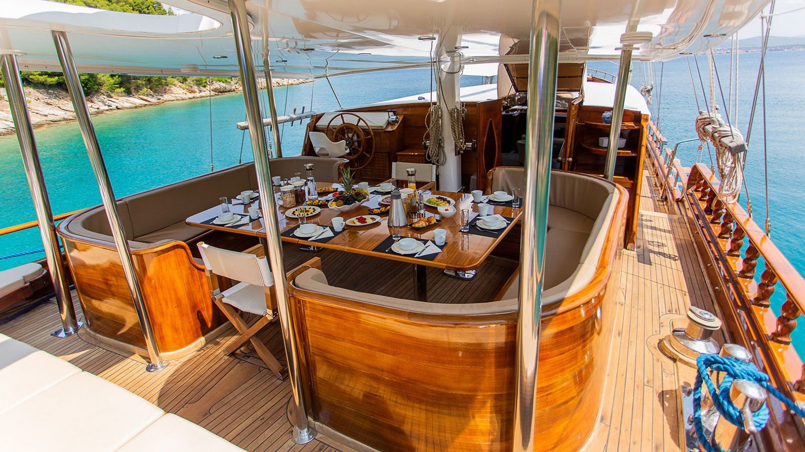 2014 Custom Built Dolce Vita zu chartern (photo 21)