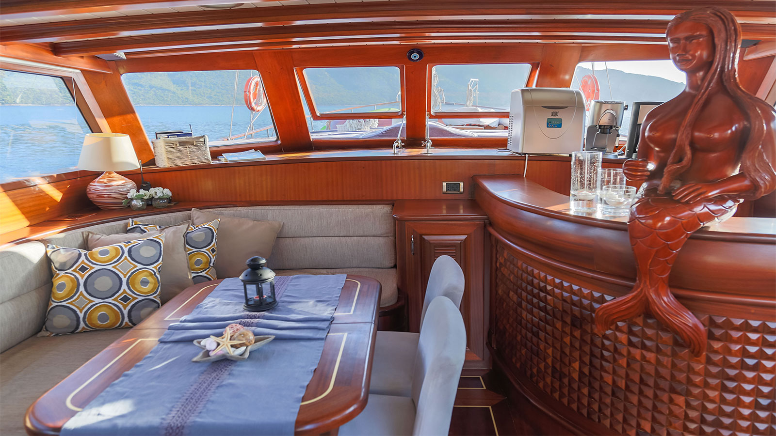 1998 Custom Built Primadonna a noleggio (photo 3)
