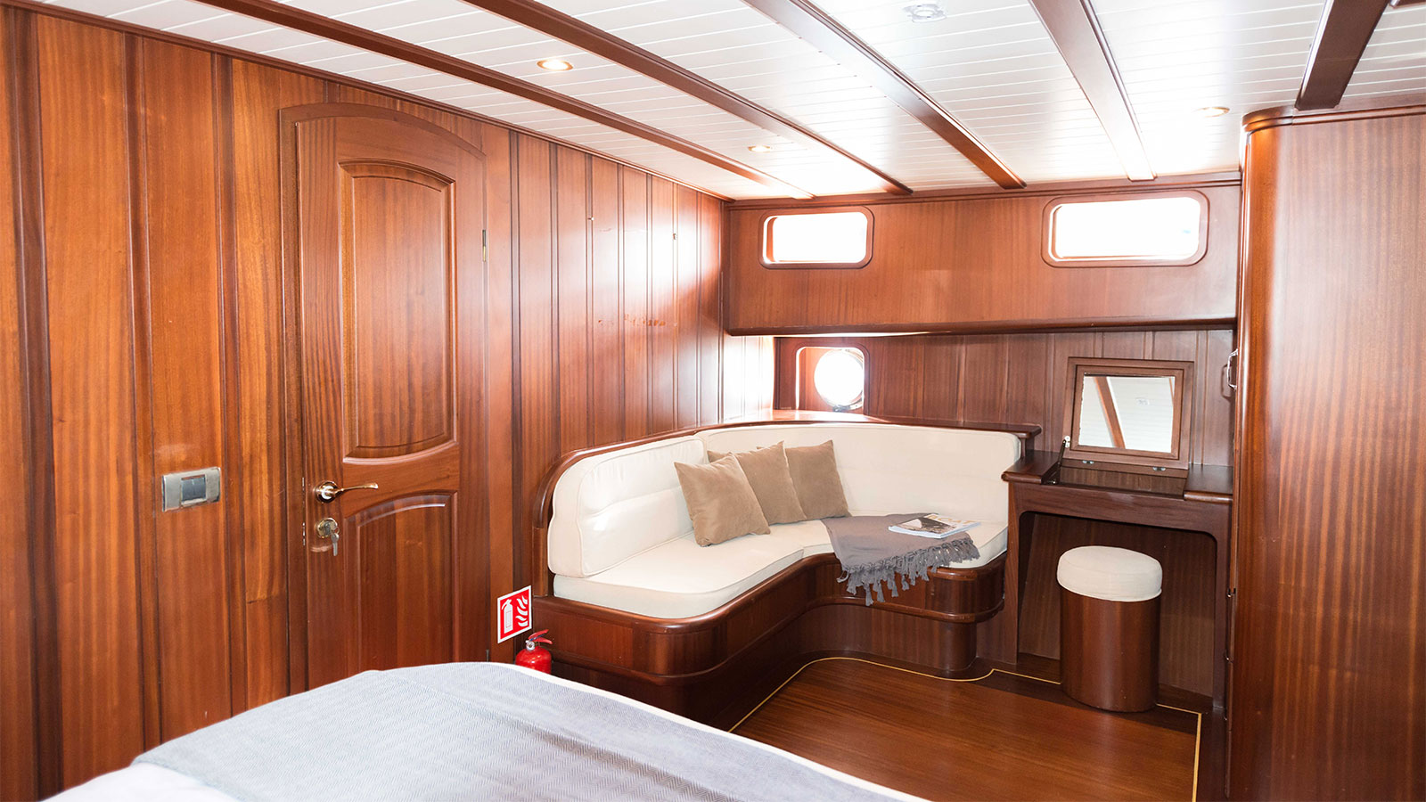 1998 Custom Built Primadonna a noleggio (photo 6)