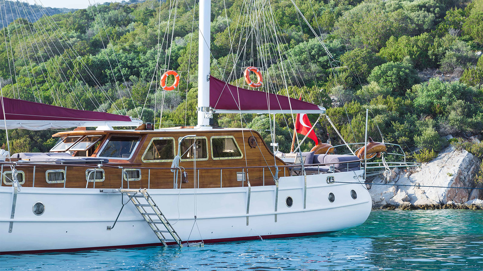 1998 Custom Built Primadonna a noleggio (photo 19)