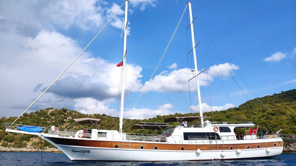 2009 Custom Built Queen of RTT en alquiler (photo 1)