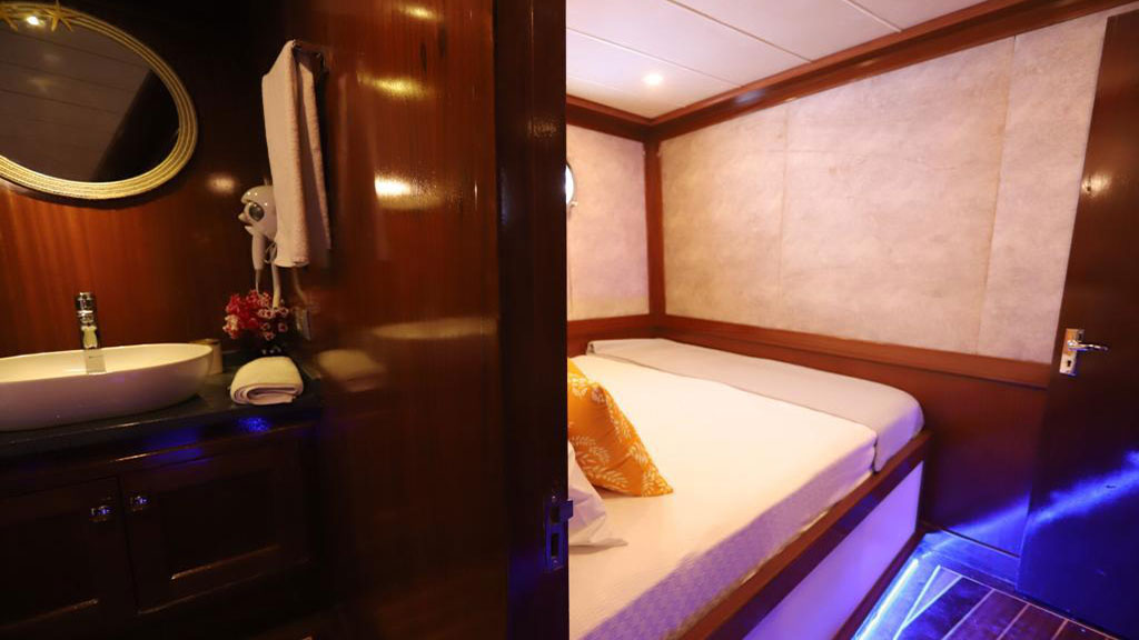 2009 Custom Built Queen of RTT en alquiler (photo 6)