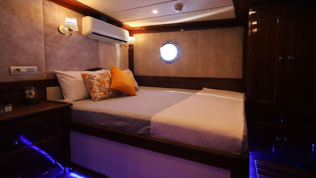 2009 Custom Built Queen of RTT en alquiler (photo 7)