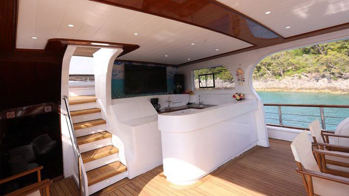 2009 Custom Built Queen of RTT en alquiler (photo 19)