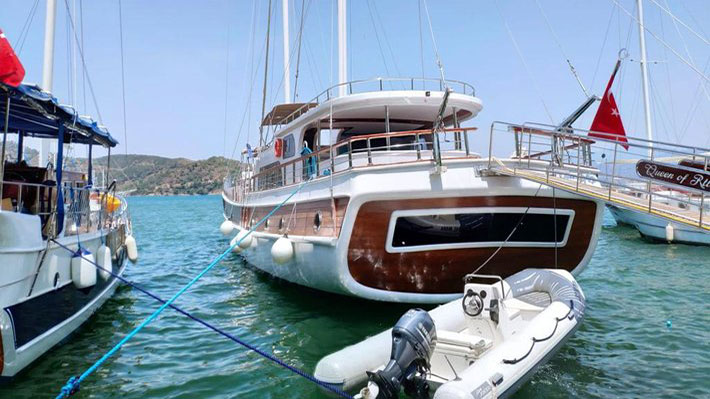 2009 Custom Built Queen of RTT en alquiler (photo 24)