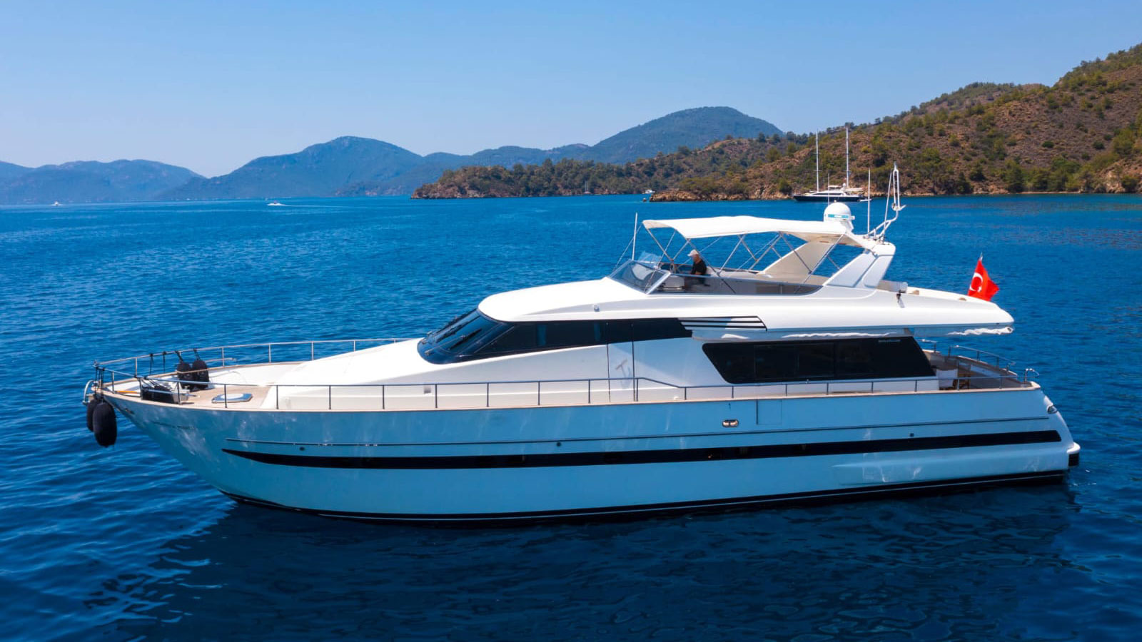 1997 San Lorenzo Barbarossa Moratti for charter (photo 17)