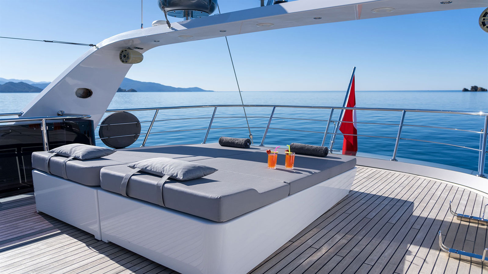 2021 Custom Built Son of Wind en alquiler (photo 12)