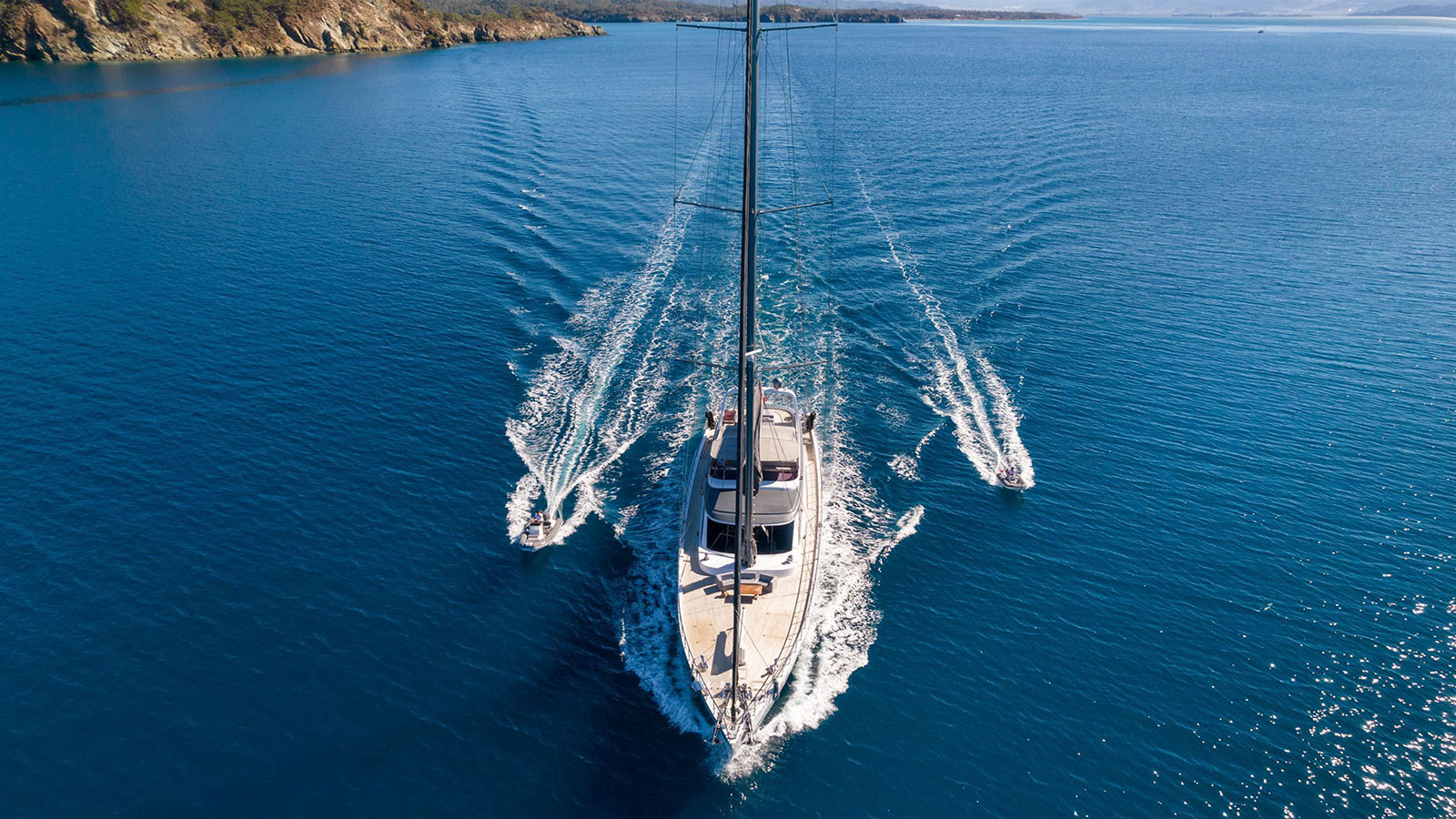 2021 Custom Built Son of Wind en alquiler (photo 14)