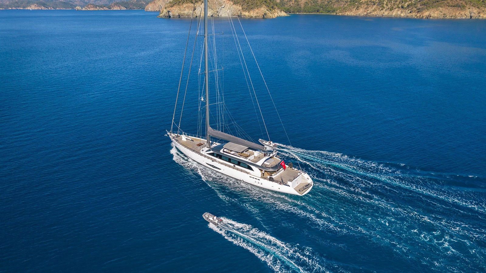 2021 Custom Built Son of Wind en alquiler (photo 15)