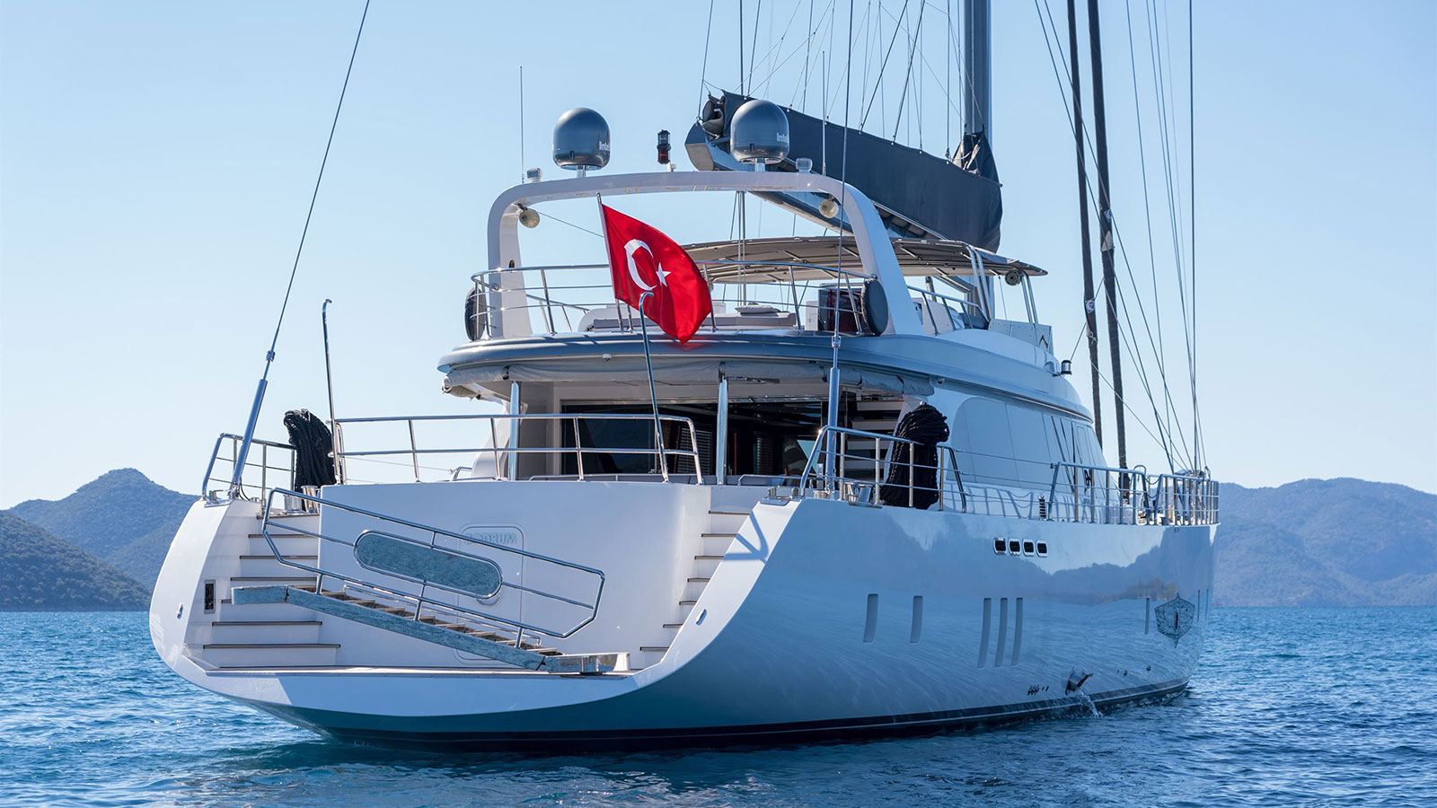 2021 Custom Built Son of Wind en alquiler (photo 16)