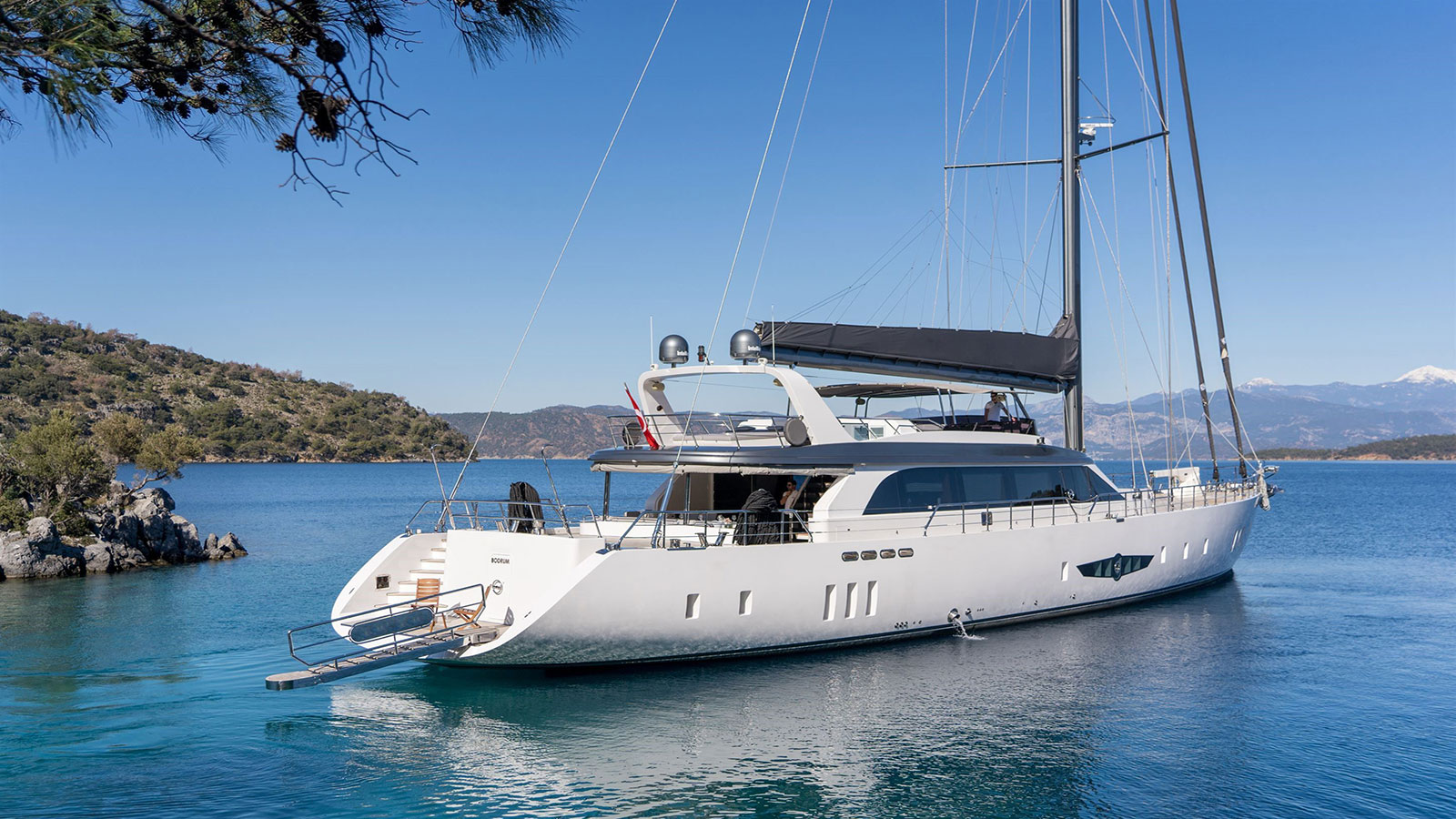 2021 Custom Built Son of Wind en alquiler (photo 17)