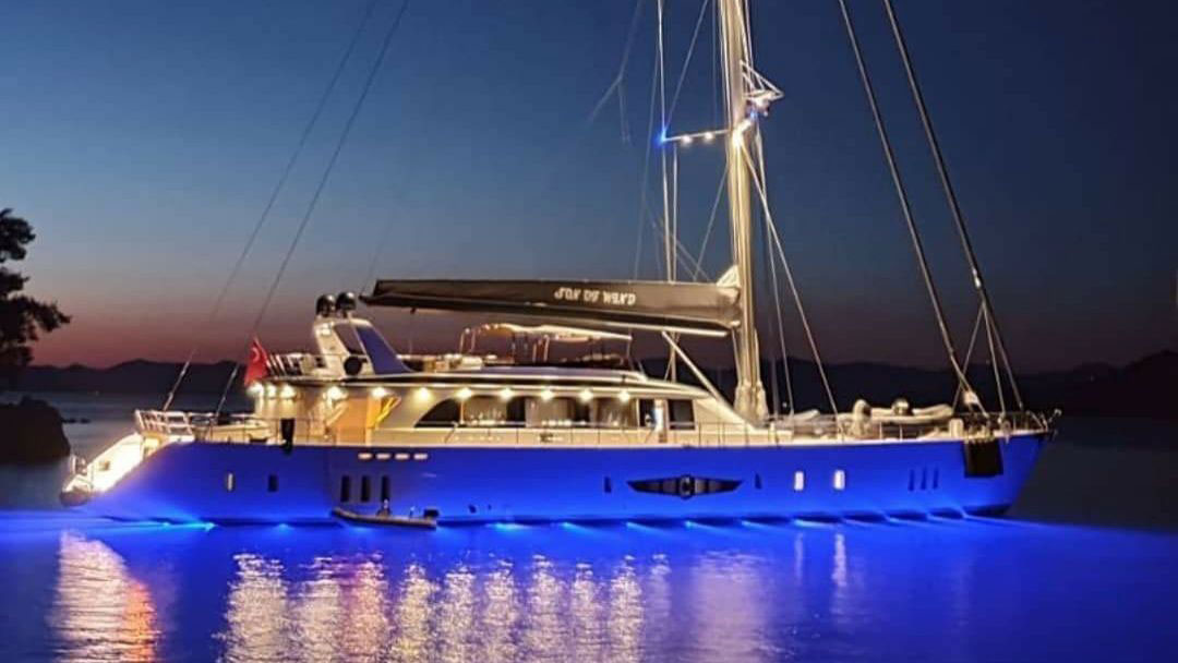 2021 Custom Built Son of Wind en alquiler (photo 18)