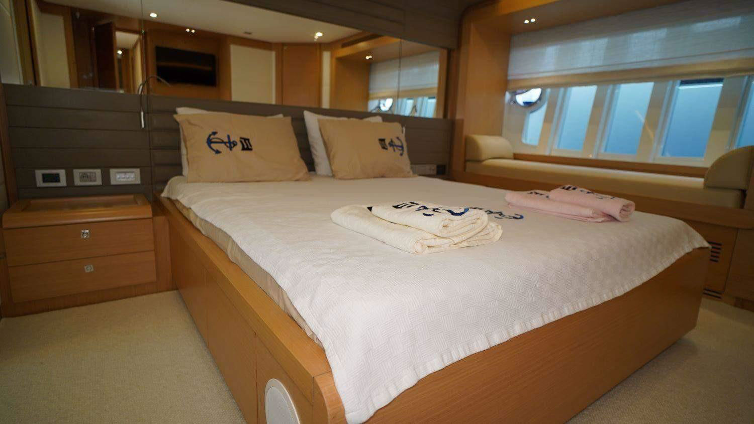 2015 Ferretti 800 for charter (photo 4)