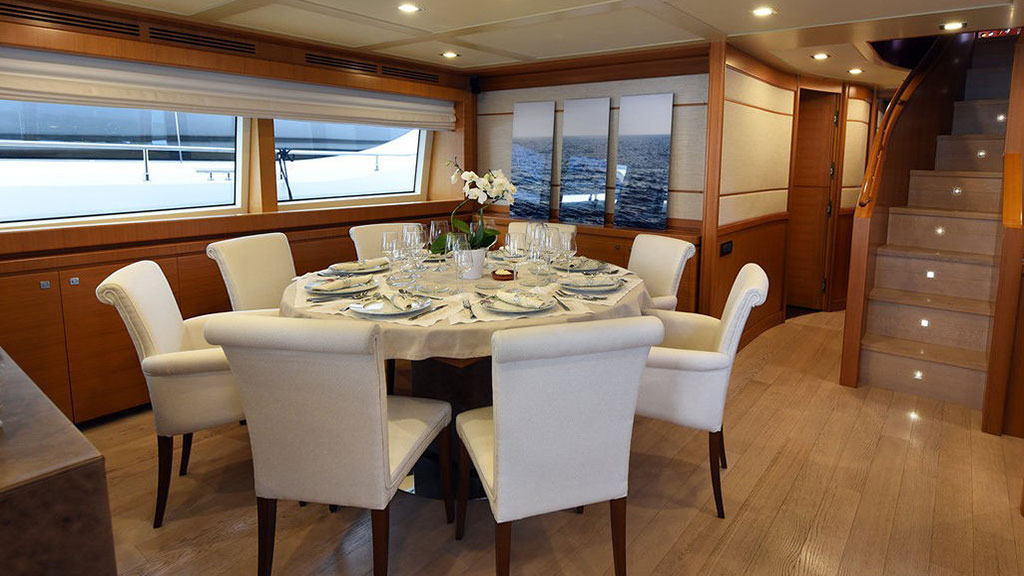 2010 Ferretti Best Off en alquiler (photo 4)