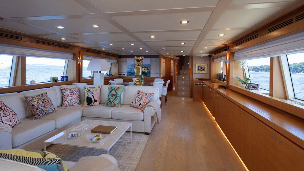 2010 Ferretti Best Off en alquiler (photo 5)