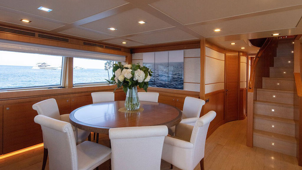 2010 Ferretti Best Off en alquiler (photo 6)