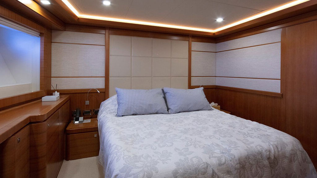 2010 Ferretti Best Off en alquiler (photo 7)