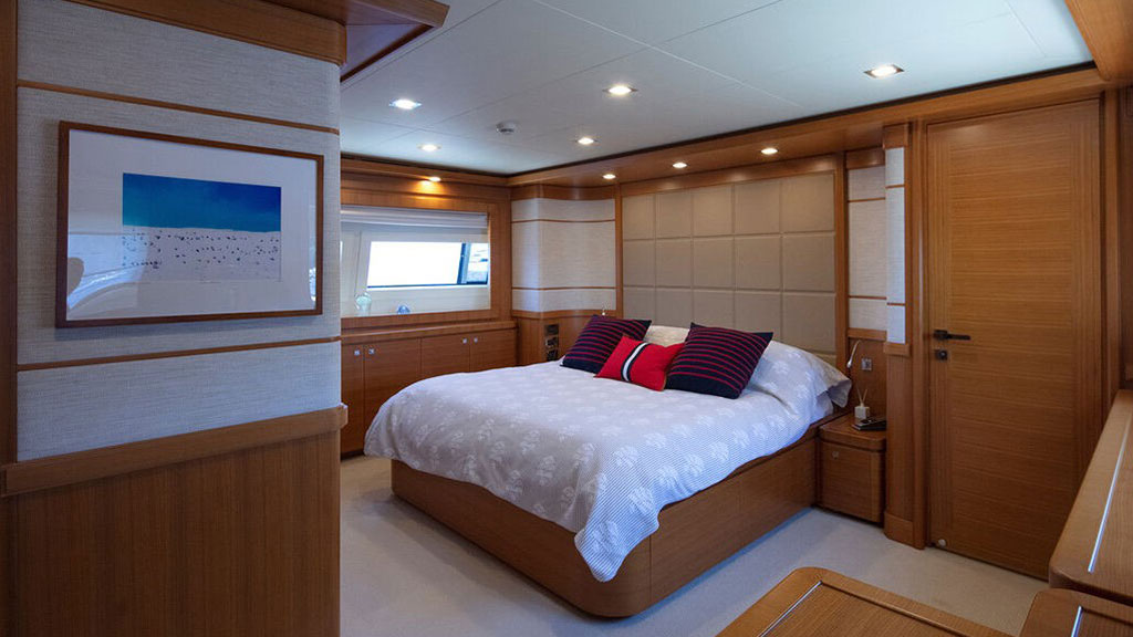 2010 Ferretti Best Off en alquiler (photo 9)