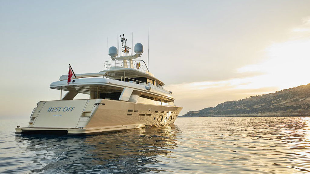 2010 Ferretti Best Off en alquiler (photo 19)