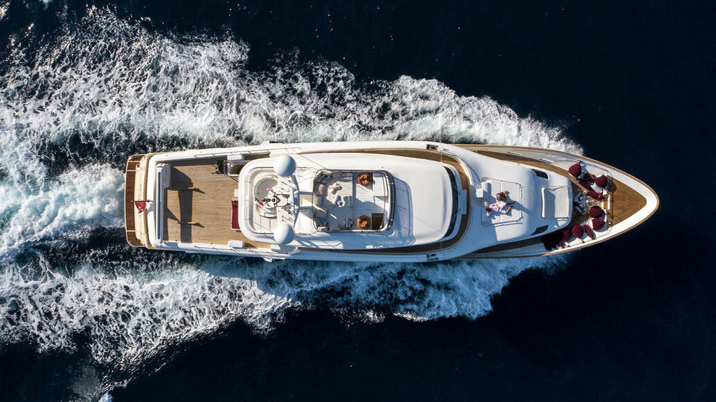 2010 Ferretti Best Off en alquiler (photo 20)
