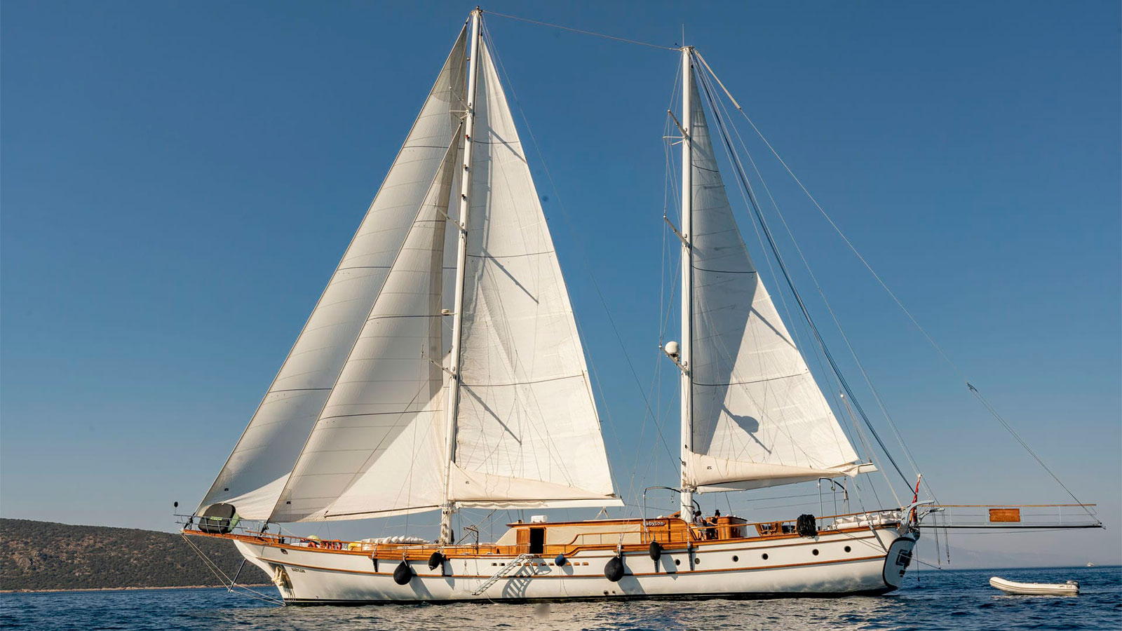2015 Leymar Shipyard Babylon en alquiler (photo 6)