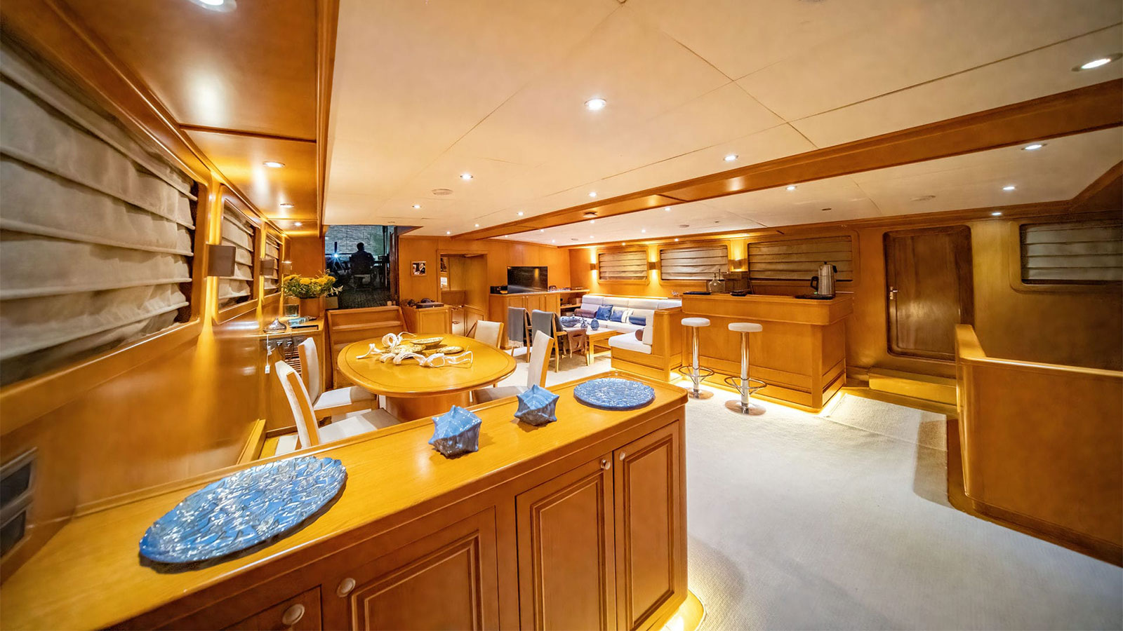 2015 Leymar Shipyard Babylon en alquiler (photo 7)