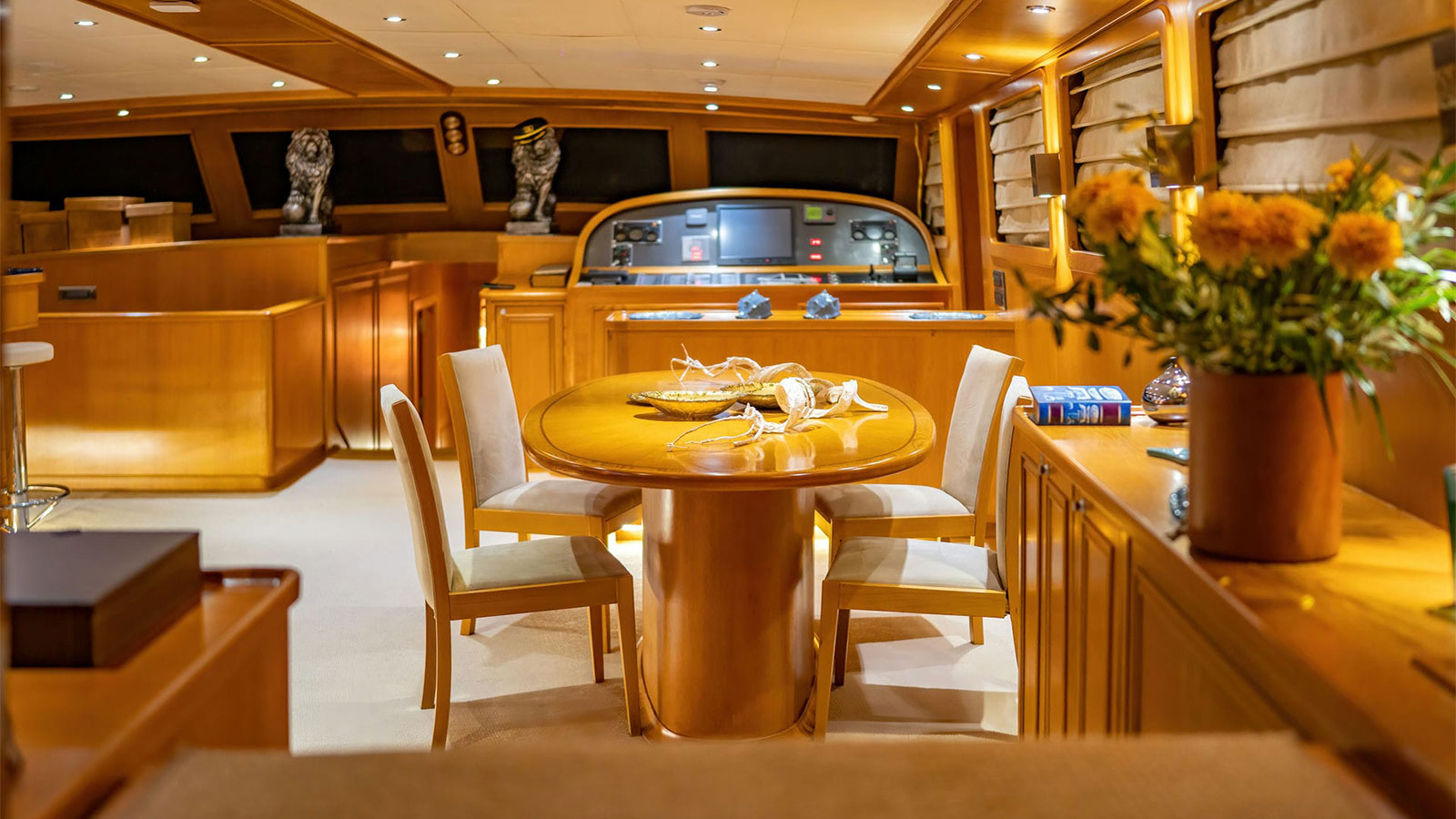 2015 Leymar Shipyard Babylon en alquiler (photo 8)