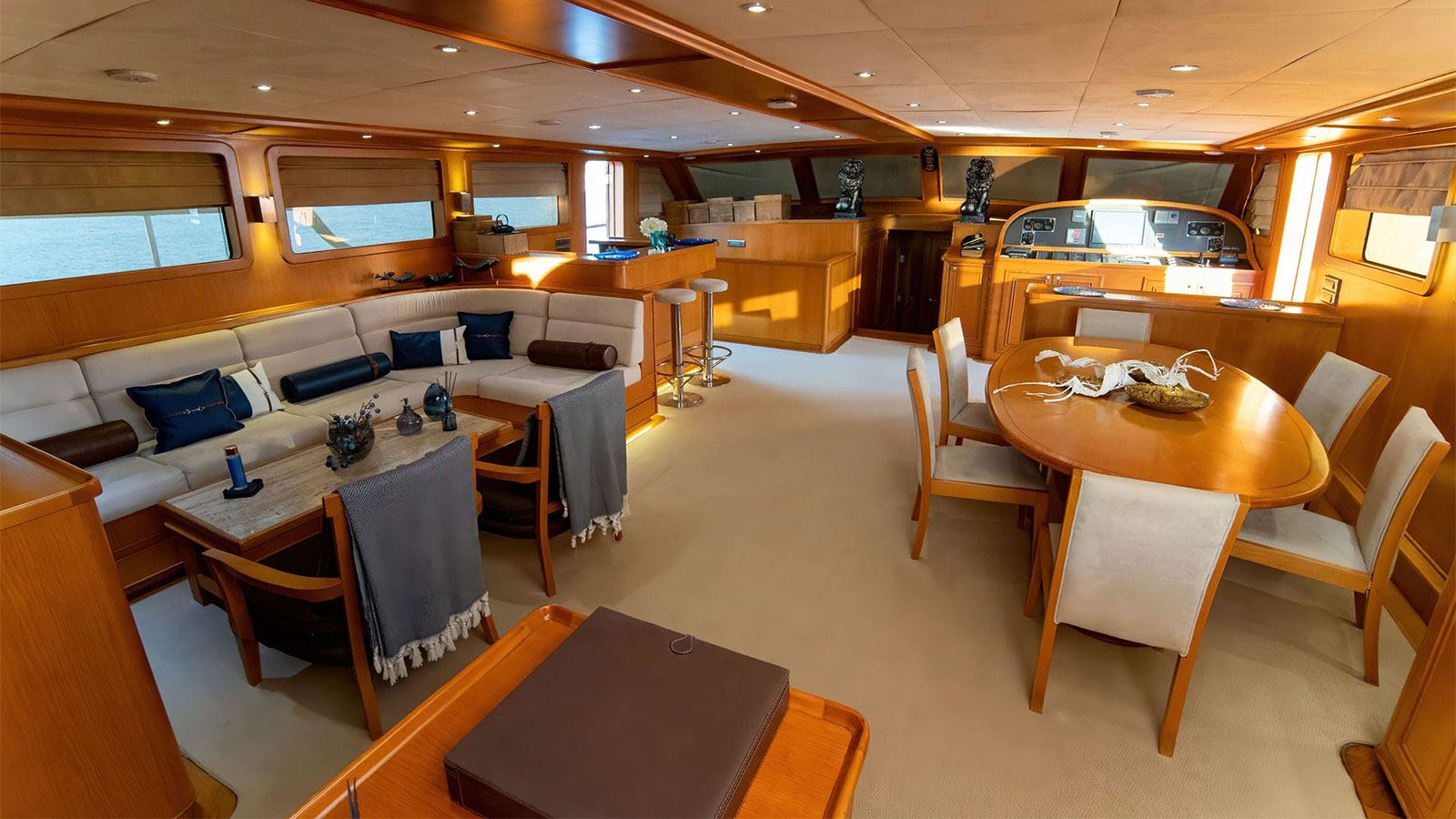 2015 Leymar Shipyard Babylon en alquiler (photo 9)