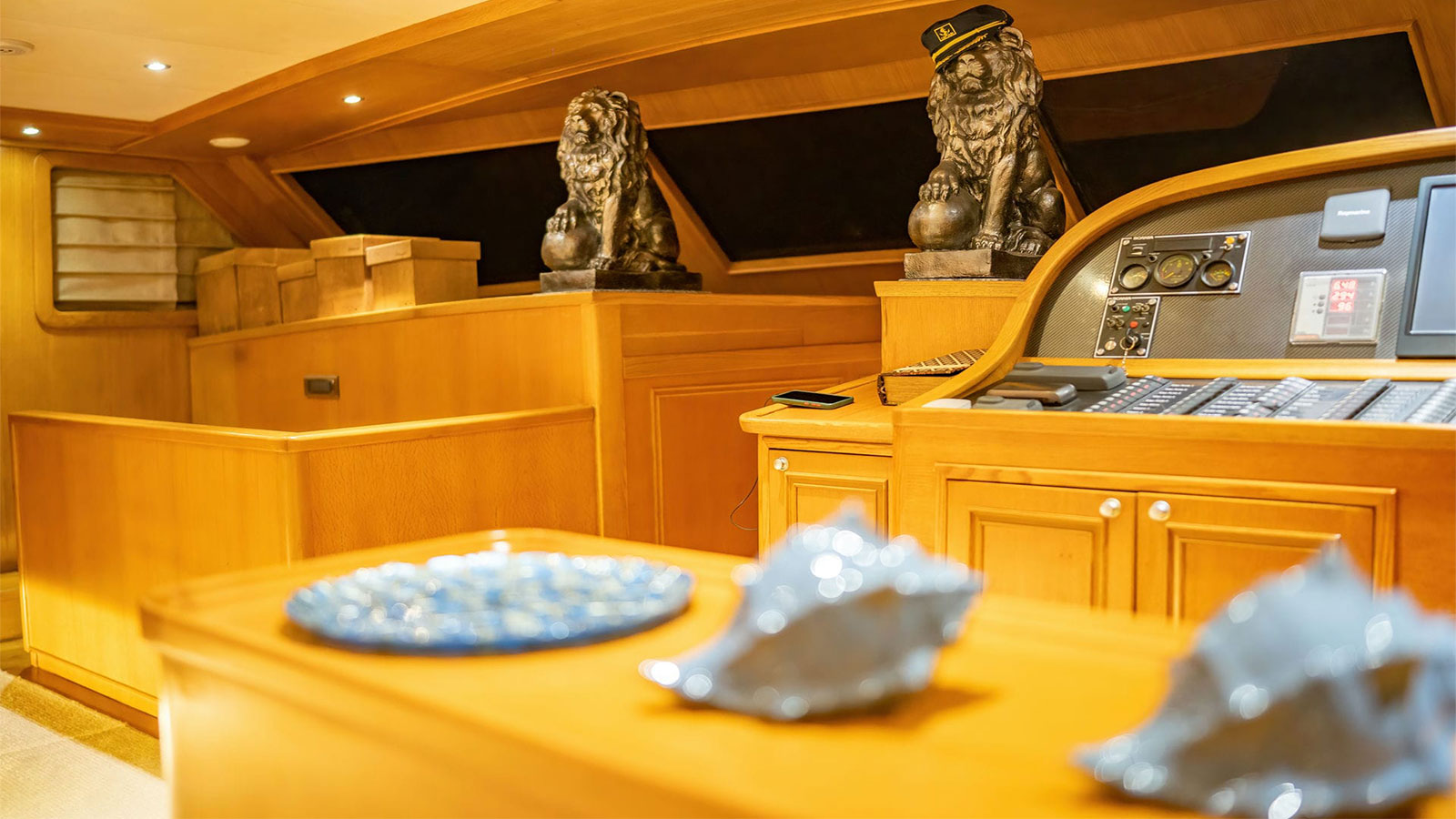 2015 Leymar Shipyard Babylon en alquiler (photo 10)