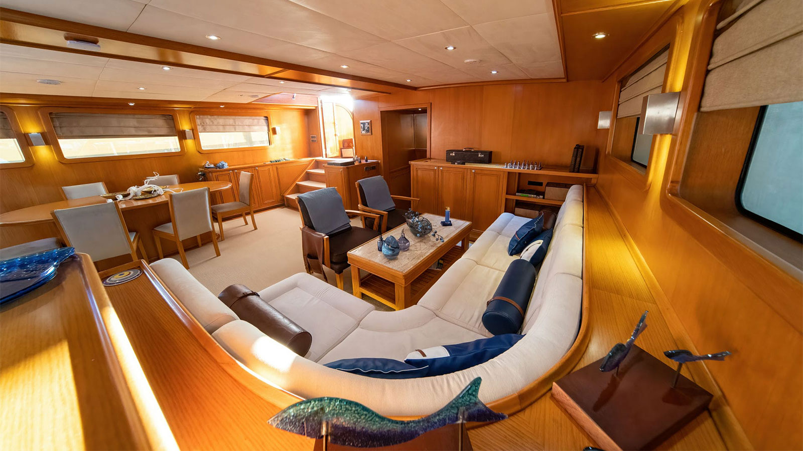 2015 Leymar Shipyard Babylon en alquiler (photo 11)