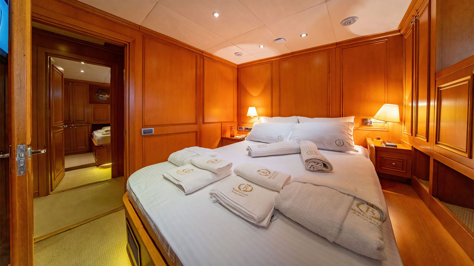 2015 Leymar Shipyard Babylon en alquiler (photo 12)