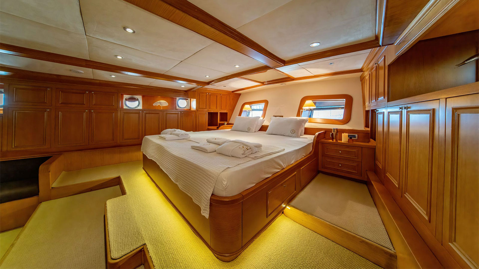 2015 Leymar Shipyard Babylon en alquiler (photo 13)